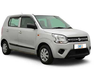 2024 Maruti New Wagon-R - Hatchback - Petrol - Manual - ₹4.69 lakh